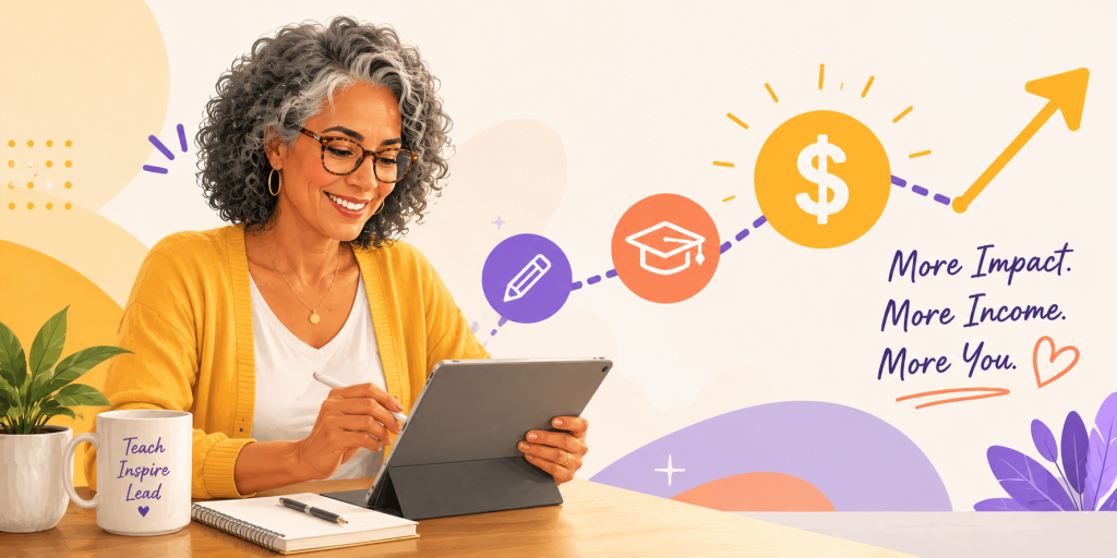 5 Ways Teachers Can Make Extra Money